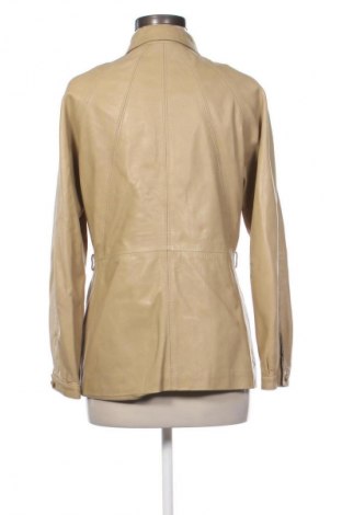 Дамско кожено яке Ledermann, Размер M, Цвят Бежов, Цена 37,83 €