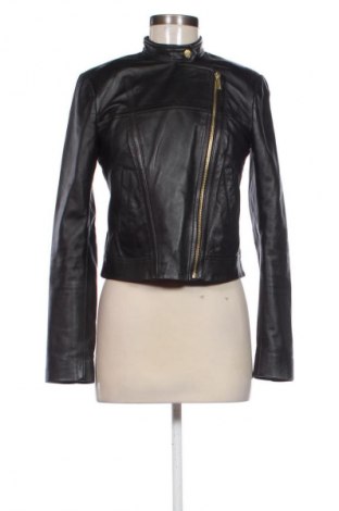 Geacă de piele pentru femei MICHAEL Michael Kors, Mărime S, Culoare Negru, Preț 1.020,44 Lei