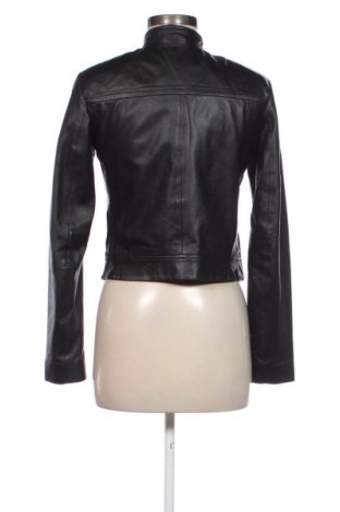 Geacă de piele pentru femei MICHAEL Michael Kors, Mărime S, Culoare Negru, Preț 1.020,44 Lei