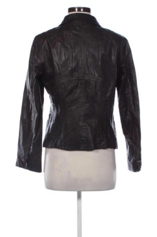 Дамско кожено яке Marc Cain, Размер M, Цвят Кафяв, Цена 69,69 €