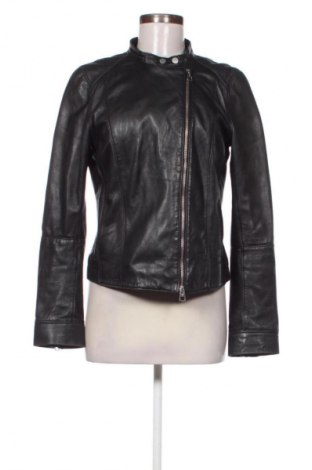 Dámská kožená bunda  Marc O'Polo, Velikost M, Barva Černá, Cena  849,00 Kč