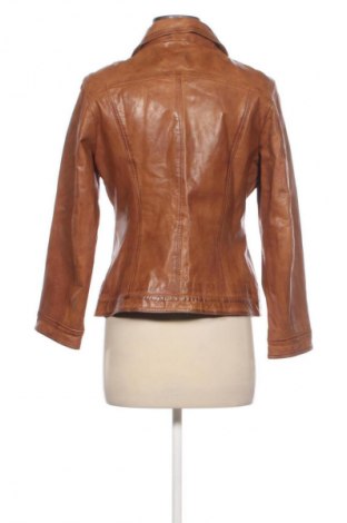 Damen Lederjacke Marie Lund, Größe M, Farbe Braun, Preis € 55,99