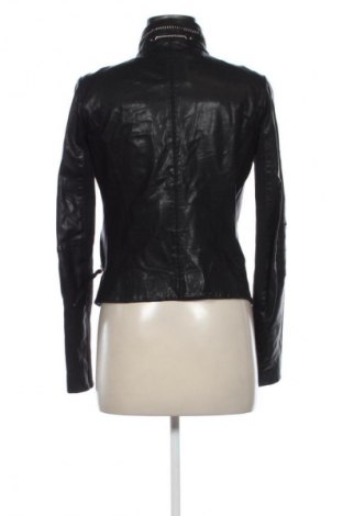 Dámská kožená bunda  Marithe+Francois Girbaud, Velikost M, Barva Černá, Cena  3 749,00 Kč