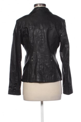 Дамско кожено яке Gipsy, Размер M, Цвят Черен, Цена 68,94 €