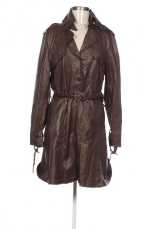 Дамско кожено яке Mauritius, Размер L, Цвят Кафяв, Цена 237,13 €