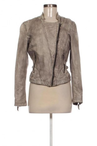 Γυναικείο δερμάτινο μπουφάν Oakwood, Μέγεθος M, Χρώμα Πολύχρωμο, Τιμή 44,99 €