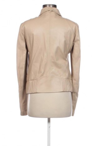 Dámská kožená bunda  Patrizia Pepe, Velikost XL, Barva Béžová, Cena  3 099,00 Kč