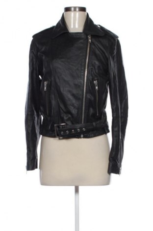 Dámská kožená bunda  Printemps, Velikost M, Barva Černá, Cena  2 399,00 Kč