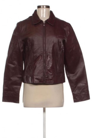 Damska kurtka skórzana Ragazza, Rozmiar XL, Kolor Czerwony, Cena 106,99 zł