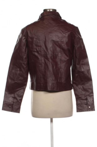 Damska kurtka skórzana Ragazza, Rozmiar XL, Kolor Czerwony, Cena 106,99 zł