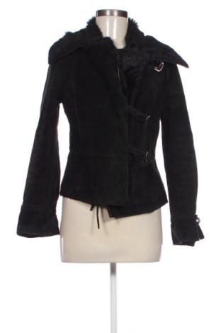 Γυναικείο δερμάτινο μπουφάν Rockeds, Μέγεθος M, Χρώμα Μαύρο, Τιμή 97,99 €