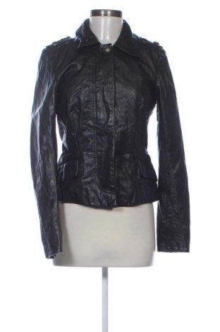 Dámská kožená bunda  St-Martins, Velikost M, Barva Černá, Cena  1 446,00 Kč