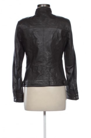Damen Lederjacke Street One, Größe S, Farbe Braun, Preis 13,99 €