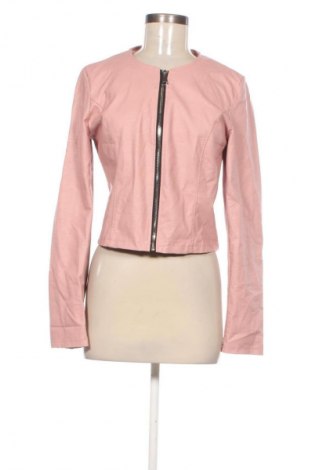 Damska kurtka skórzana Today, Rozmiar M, Kolor Popielaty róż, Cena 28,99 zł