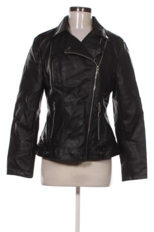 Dámská kožená bunda  Unbranded, Velikost 3XL, Barva Černá, Cena  809,00 Kč