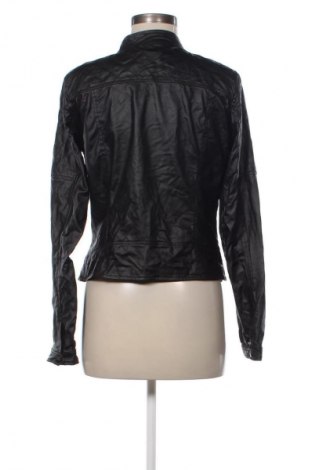 Dámská kožená bunda  Unbranded, Velikost L, Barva Černá, Cena  379,00 Kč