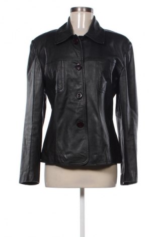 Dámska kožená bunda  Unbranded, Veľkosť XXL, Farba Čierna, Cena  41,95 €