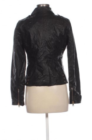 Dámská kožená bunda  Unbranded, Velikost L, Barva Černá, Cena  529,00 Kč