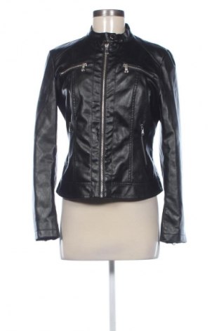 Dámska kožená bunda  Unbranded, Veľkosť M, Farba Čierna, Cena  15,09 €