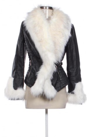 Дамско кожено яке Unbranded, Размер S, Цвят Многоцветен, Цена 21,98 €