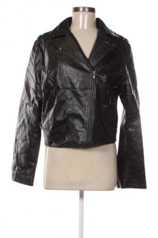 Női bőrdzseki Unbranded, Méret XL, Szín Fekete, Ár 3 019 Ft
