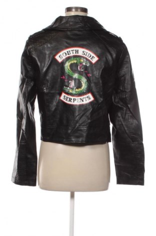 Női bőrdzseki Unbranded, Méret XL, Szín Fekete, Ár 3 019 Ft