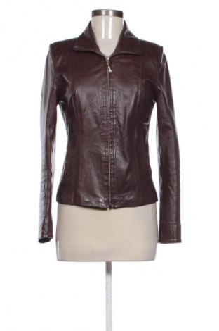 Dámska kožená bunda  Unbranded, Veľkosť M, Farba Hnedá, Cena  50,00 €