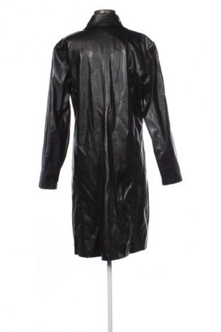 Дамско кожено яке Unbranded, Размер L, Цвят Черен, Цена 27,60 €