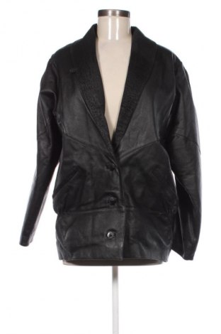 Damen Lederjacke Unbranded, Größe M, Farbe Schwarz, Preis € 50,00