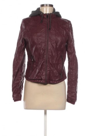 Női bőrdzseki YMI, Méret S, Szín Piros, Ár 3 389 Ft