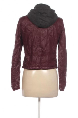 Női bőrdzseki YMI, Méret S, Szín Piros, Ár 3 389 Ft