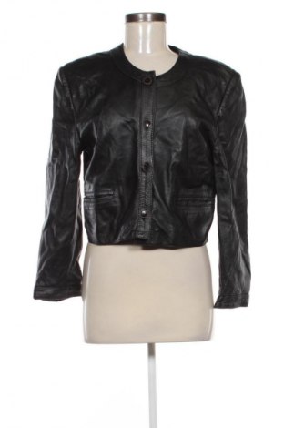 Dámská kožená bunda  Yessica, Velikost S, Barva Černá, Cena  659,00 Kč