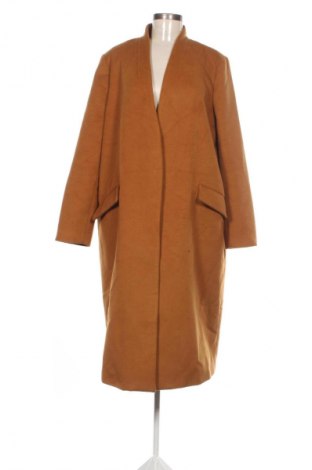 Damski płaszcz ASOS, Rozmiar XL, Kolor Brązowy, Cena 201,99 zł