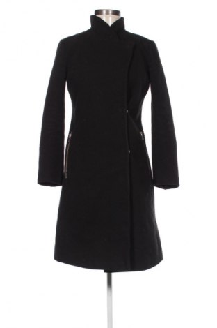 Damski płaszcz ASOS, Rozmiar XXS, Kolor Czarny, Cena 157,99 zł