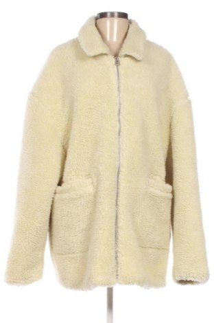 Dámský kabát  ASOS, Velikost L, Barva Krémová, Cena  1 109,00 Kč