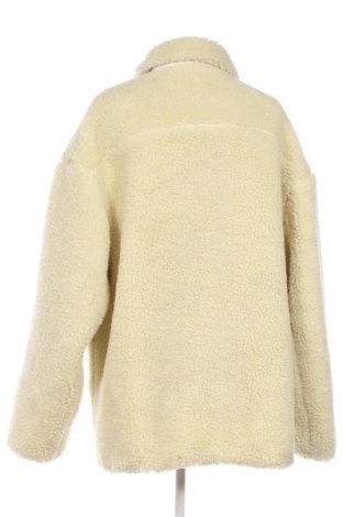 Dámský kabát  ASOS, Velikost L, Barva Krémová, Cena  1 109,00 Kč