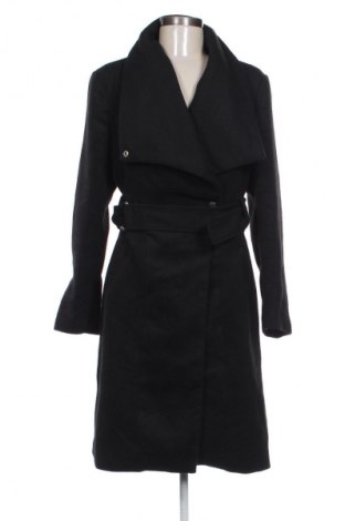 Palton de femei About You, Mărime L, Culoare Negru, Preț 135,86 Lei