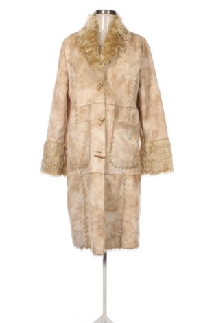Дамско палто Amisu, Размер M, Цвят Бежов, Цена 23,51 €