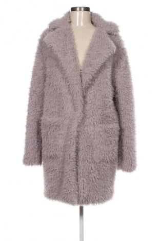 Dámsky kabát  Amisu, Veľkosť M, Farba Popolavo ružová, Cena  11,95 €