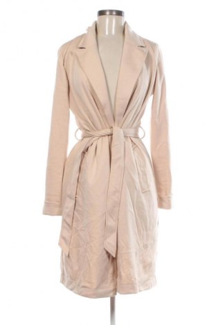 Γυναικείο παλτό Amisu, Μέγεθος M, Χρώμα  Μπέζ, Τιμή 13,99 €