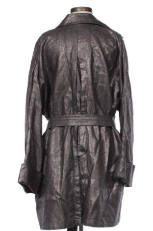 Дамско палто Anne Klein, Размер L, Цвят Сребрист, Цена 35,92 €