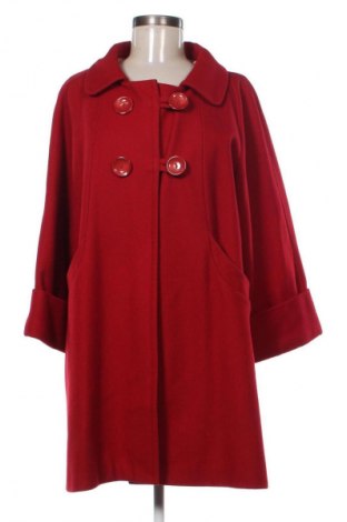 Damski płaszcz Atmosphere, Rozmiar L, Kolor Czerwony, Cena 150,99 zł