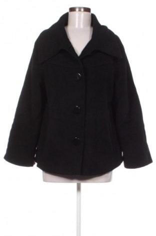 Γυναικείο παλτό Barbara Lebek, Μέγεθος M, Χρώμα Μαύρο, Τιμή 42,37 €