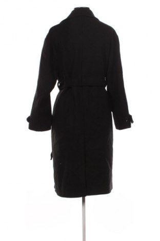 Γυναικείο παλτό Bershka, Μέγεθος S, Χρώμα Μαύρο, Τιμή 31,99 €
