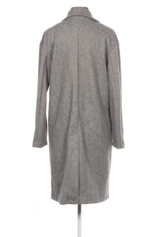 Дамско палто Bershka, Размер S, Цвят Сив, Цена 12,78 €