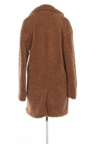 Дамско палто Bershka, Размер L, Цвят Кафяв, Цена 45,50 €