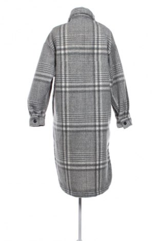 Дамско палто Bershka, Размер L, Цвят Многоцветен, Цена 16,36 €