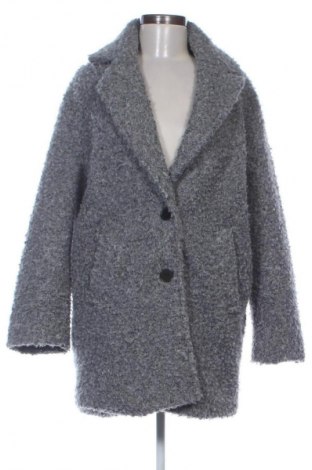 Dámský kabát  Bershka, Velikost M, Barva Šedá, Cena  919,00 Kč