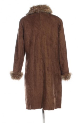 Damenmantel Biaggini, Größe L, Farbe Braun, Preis € 21,99