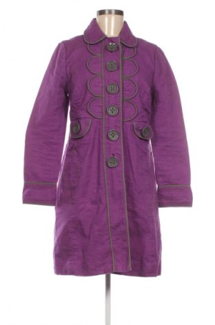 Dámský kabát  Boden, Velikost M, Barva Fialová, Cena  5 906,00 Kč